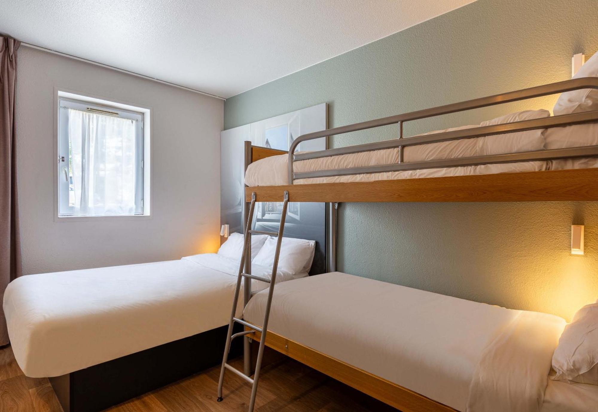 B&B Hotel Chartres Le Coudray Eksteriør billede